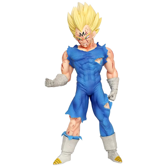 Animation Dragon Ball 20Cm Majin Vegeta Action Figure Collection Model Vinyl Figurine Doll Toy