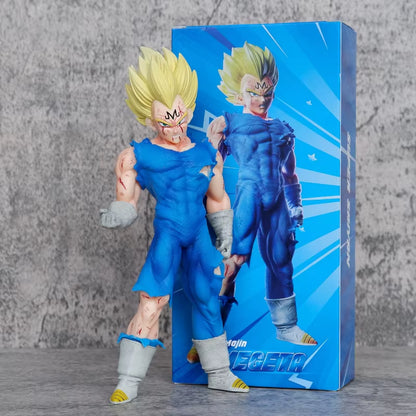 Animation Dragon Ball 20Cm Majin Vegeta Action Figure Collection Model Vinyl Figurine Doll Toy