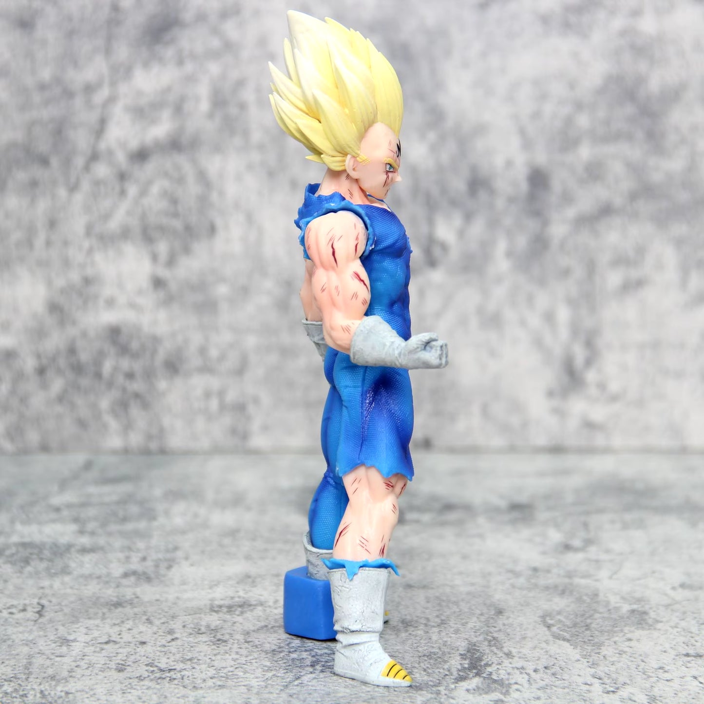 Animation Dragon Ball 20Cm Majin Vegeta Action Figure Collection Model Vinyl Figurine Doll Toy